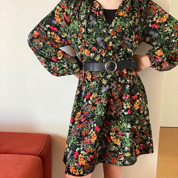 Floral Dress - Picture 5 of 8